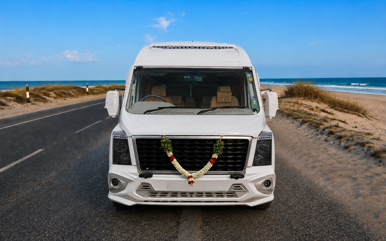 Traveller 18 seater