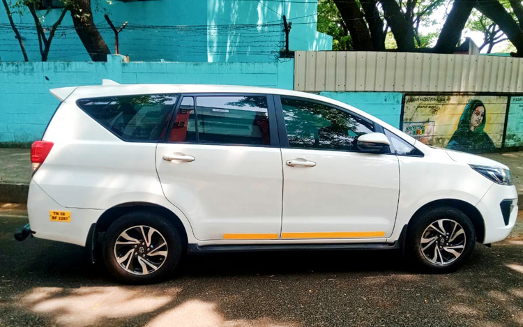 Innova Crysta